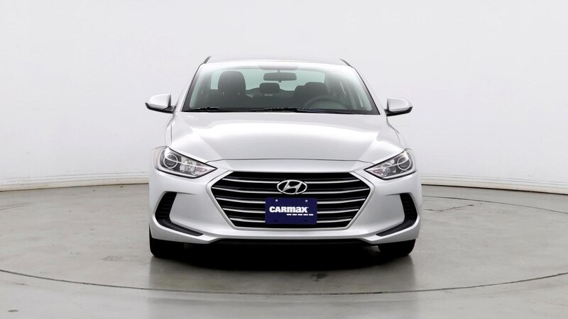 2018 Hyundai Elantra SEL 5