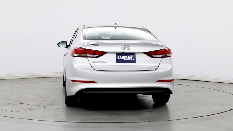 2018 Hyundai Elantra SEL 6