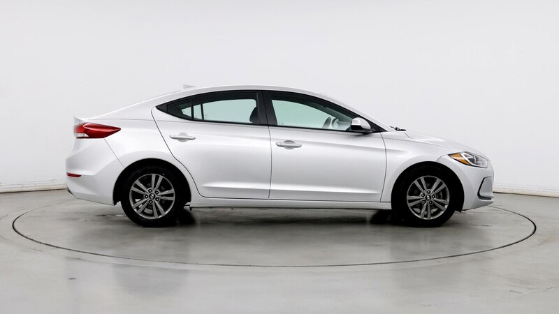 2018 Hyundai Elantra SEL 7