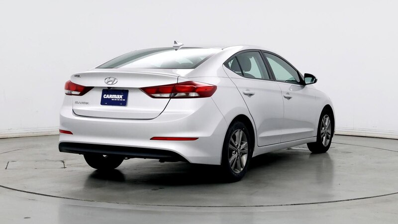 2018 Hyundai Elantra SEL 8