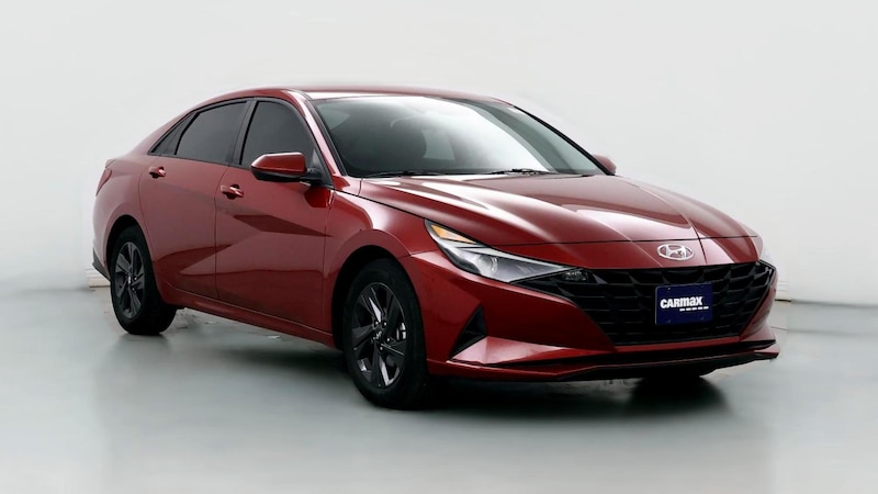 2023 Hyundai Elantra SEL Hero Image