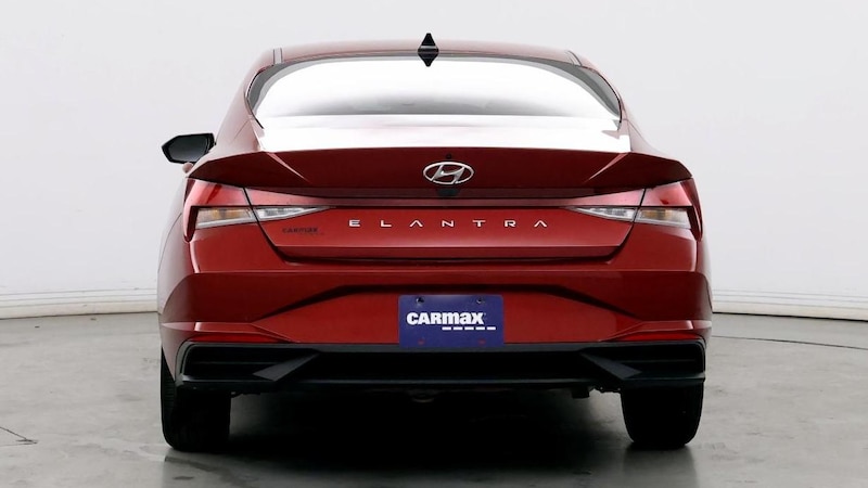 2023 Hyundai Elantra SEL 6