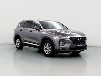 2020 Hyundai Santa Fe SEL -
                Chicago, IL