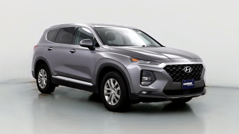 2020 Hyundai Santa Fe SEL Hero Image