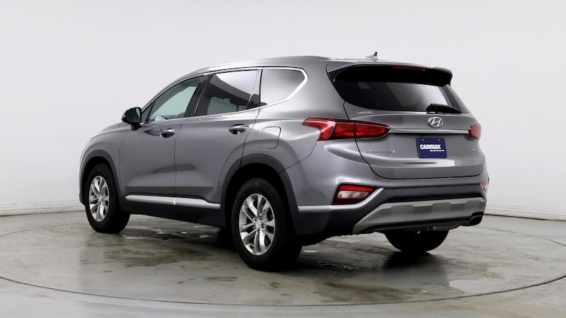 2020 Hyundai Santa Fe SEL 2