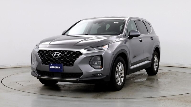 2020 Hyundai Santa Fe SEL 4