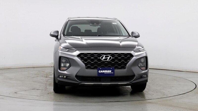 2020 Hyundai Santa Fe SEL 5