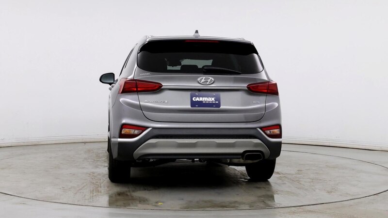 2020 Hyundai Santa Fe SEL 6