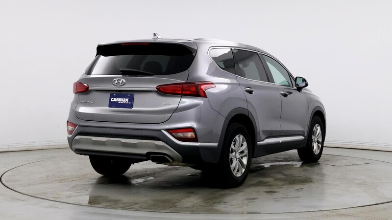 2020 Hyundai Santa Fe SEL 8