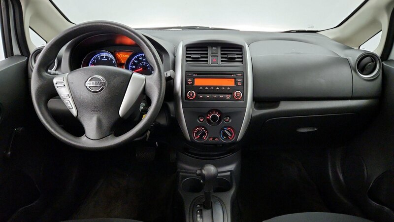 2015 Nissan Versa Note S 9