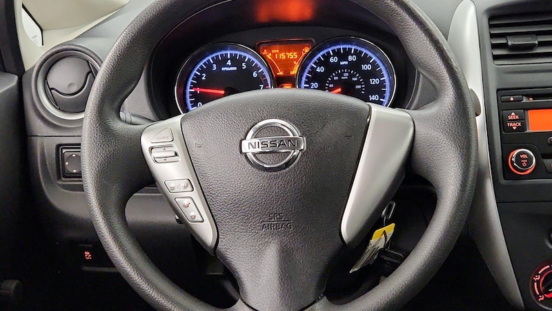 2015 Nissan Versa Note S 10