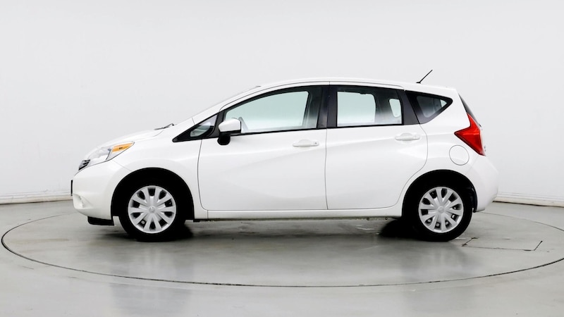 2015 Nissan Versa Note S 3