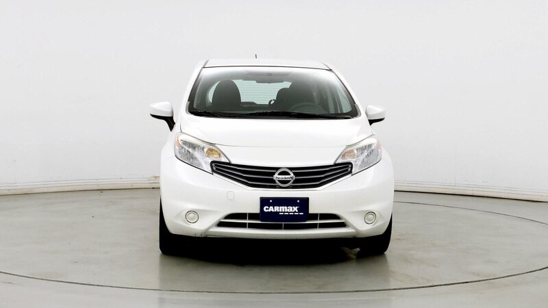 2015 Nissan Versa Note S 5