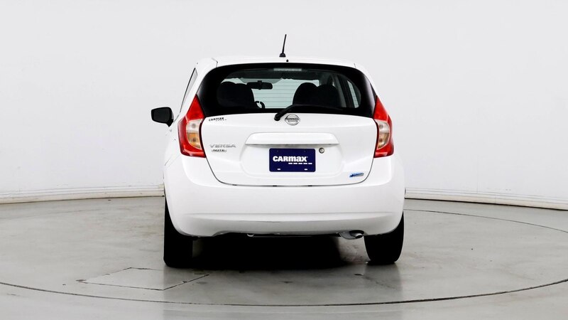 2015 Nissan Versa Note S 6