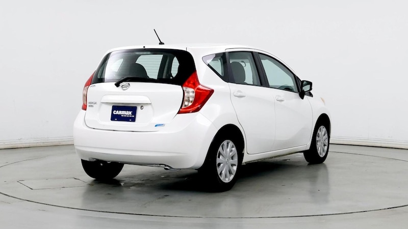 2015 Nissan Versa Note S 8