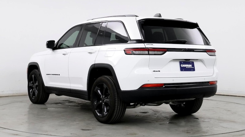 2024 Jeep Grand Cherokee Altitude 2