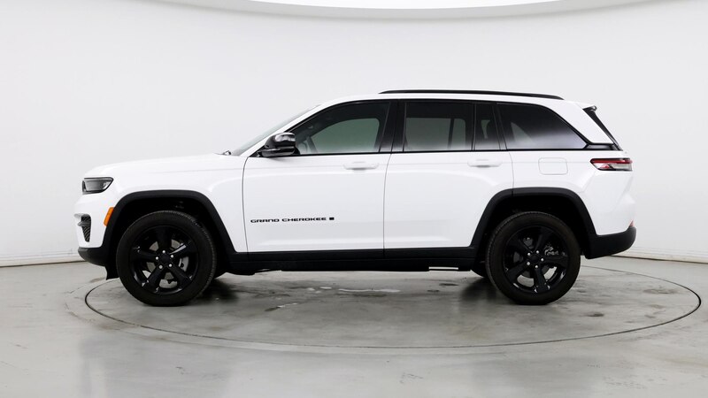 2024 Jeep Grand Cherokee Altitude 3