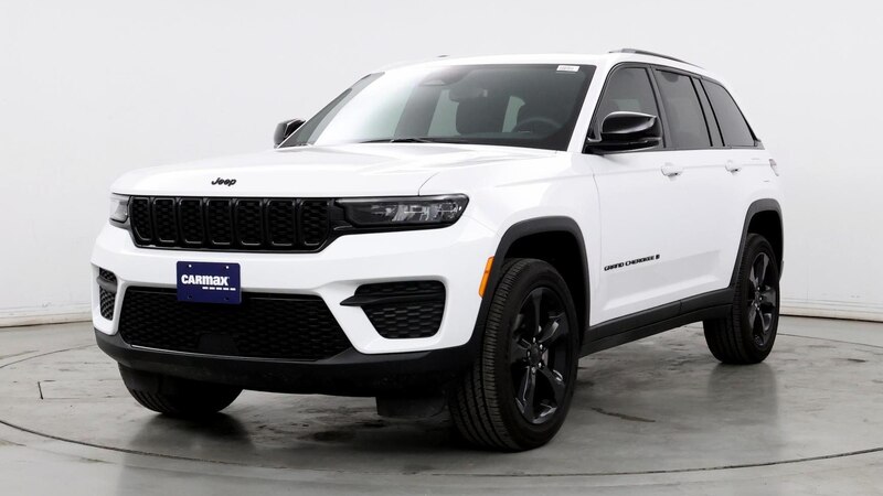 2024 Jeep Grand Cherokee Altitude 4