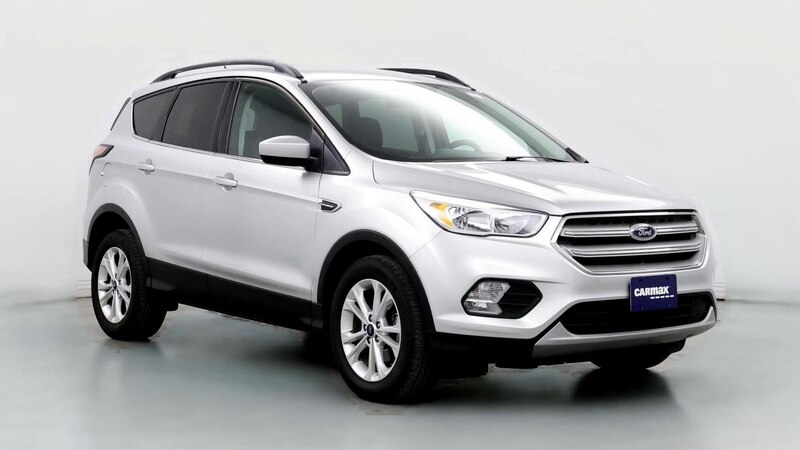 2018 Ford Escape SE Hero Image