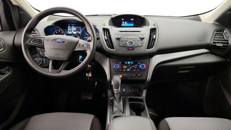 2018 Ford Escape SE 9