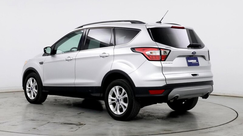 2018 Ford Escape SE 2