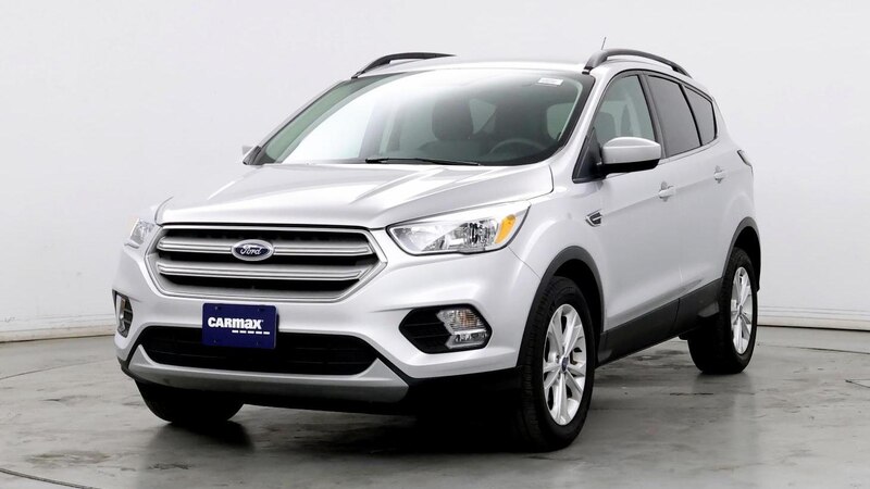 2018 Ford Escape SE 4