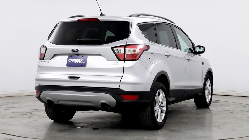 2018 Ford Escape SE 8