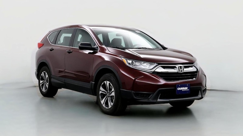 2019 Honda CR-V LX Hero Image