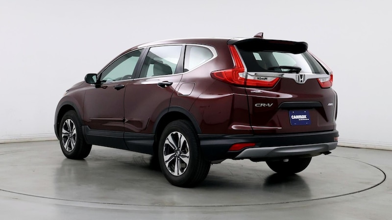 2019 Honda CR-V LX 2