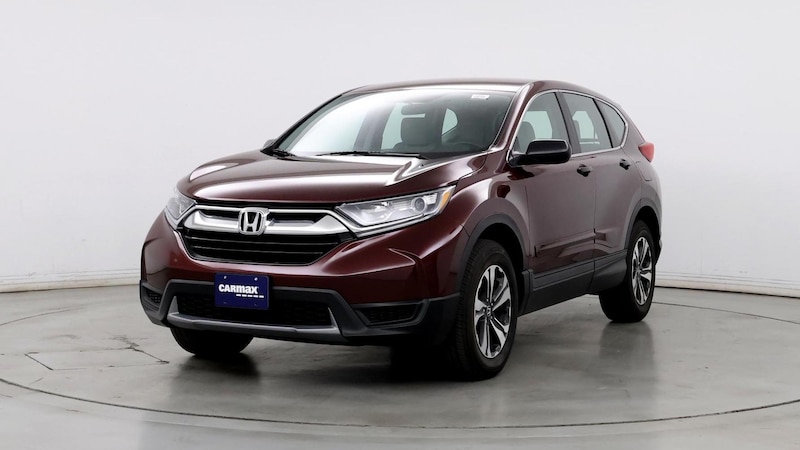 2019 Honda CR-V LX 4