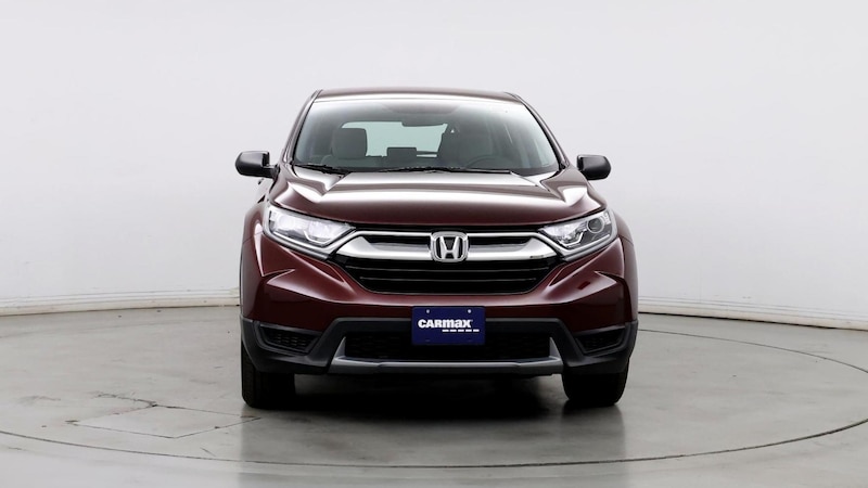 2019 Honda CR-V LX 5