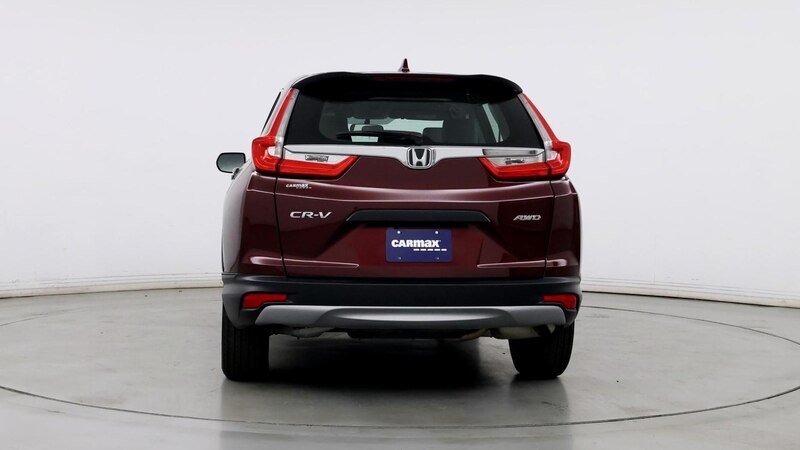 2019 Honda CR-V LX 6