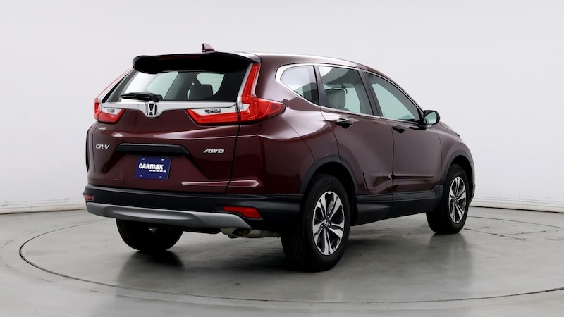 2019 Honda CR-V LX 8