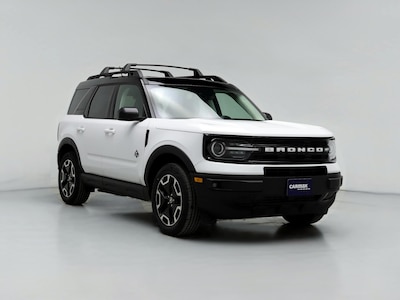 2022 Ford Bronco Sport Outer Banks -
                Naperville, IL