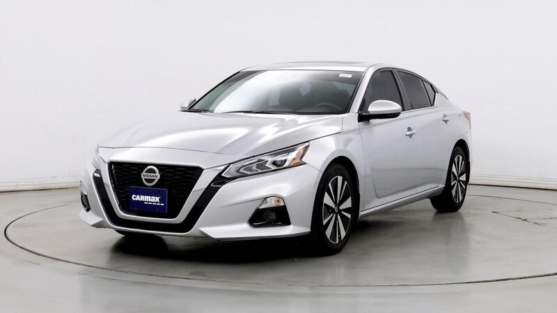 2022 Nissan Altima SL 4