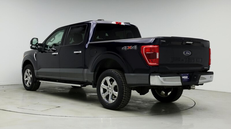 2022 Ford F-150 XLT 2