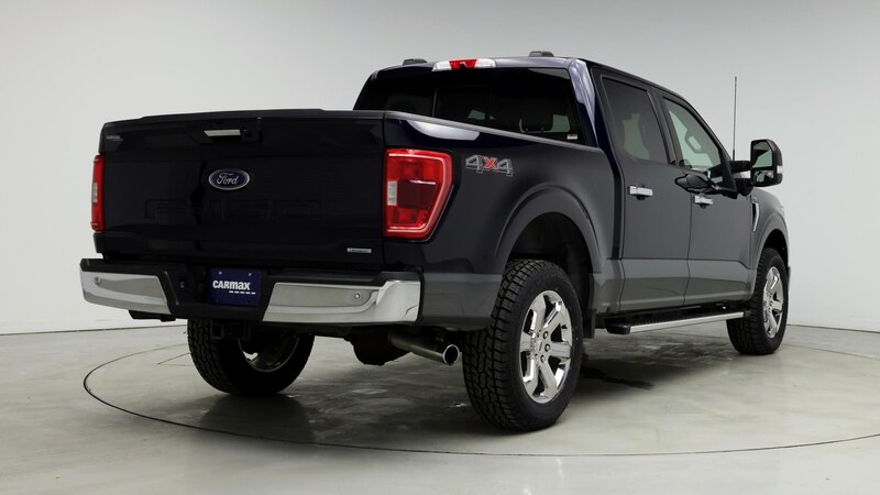 2022 Ford F-150 XLT 8