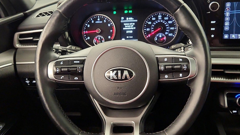 2021 Kia K5 GT-Line 10