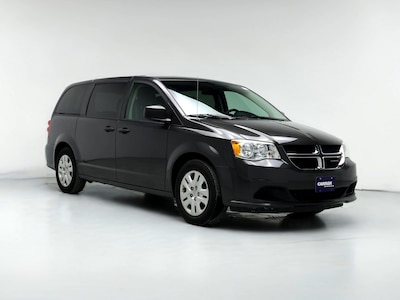 2019 Dodge Grand Caravan SE -
                New Orleans, LA