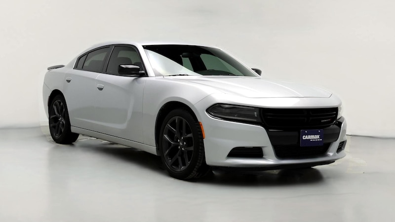 2022 Dodge Charger SXT Hero Image