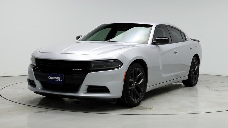 2022 Dodge Charger SXT 4