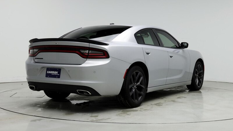 2022 Dodge Charger SXT 8