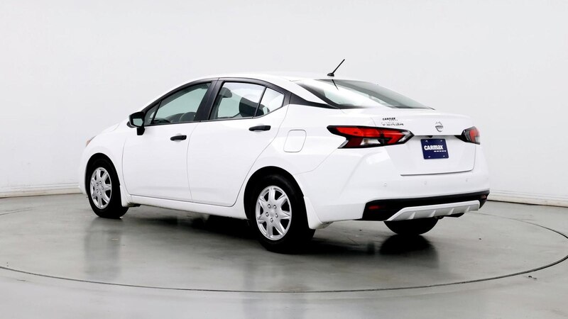 2022 Nissan Versa S 2