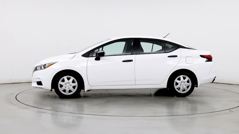 2022 Nissan Versa S 3