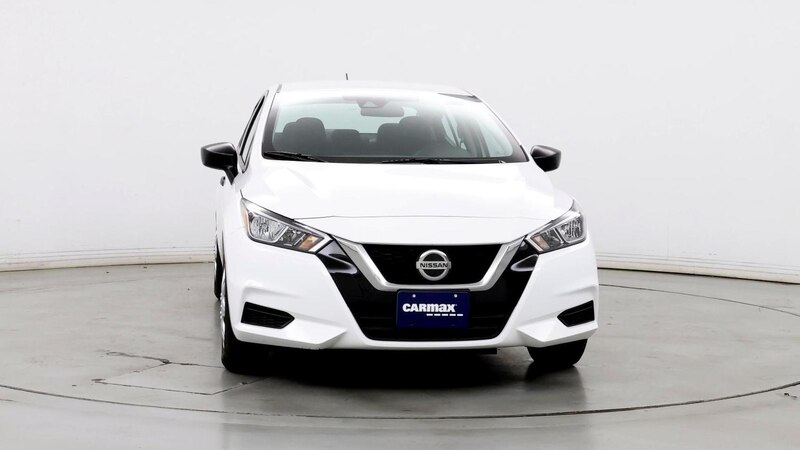 2022 Nissan Versa S 5