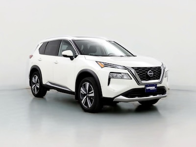 2023 Nissan Rogue Platinum -
                Chicago, IL