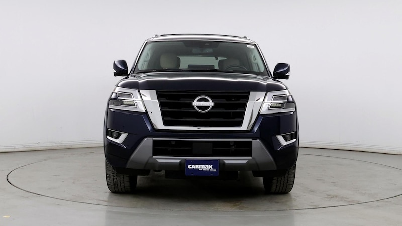 2023 Nissan Armada SL 5