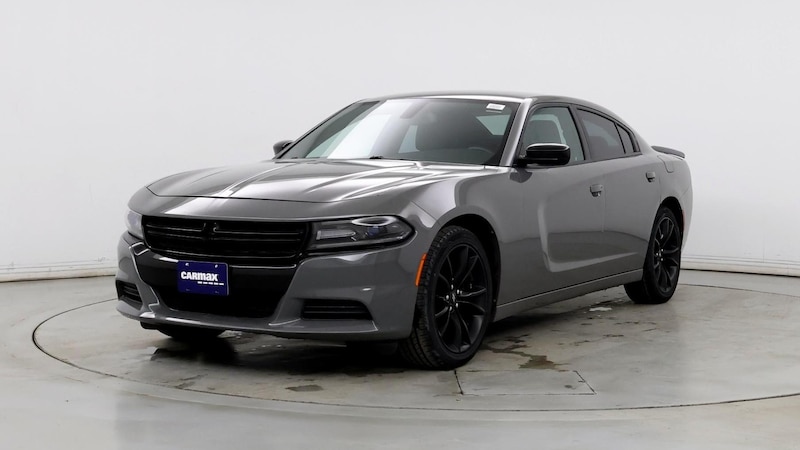 2017 Dodge Charger SE 4