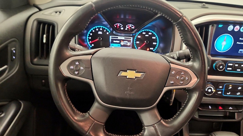 2016 Chevrolet Colorado LT 10