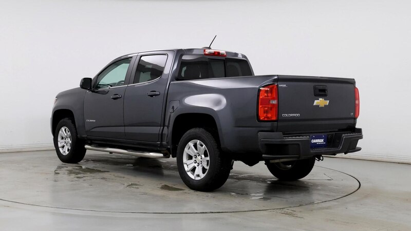 2016 Chevrolet Colorado LT 2